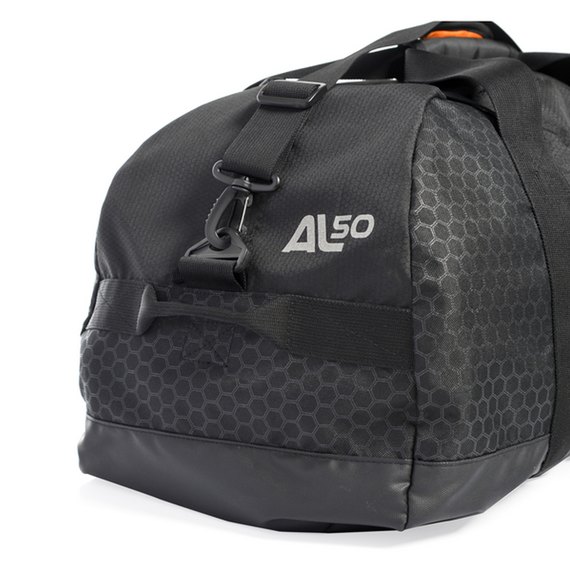 Сумка дорожная Epic Adventure LAB Commuter UltraMega Cargo 50 Black 925665, изображение 4