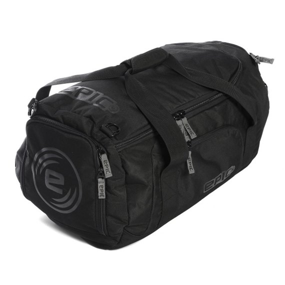 Сумка дорожная Epic Explorer Gearbag 50 Black 925637, изображение 2