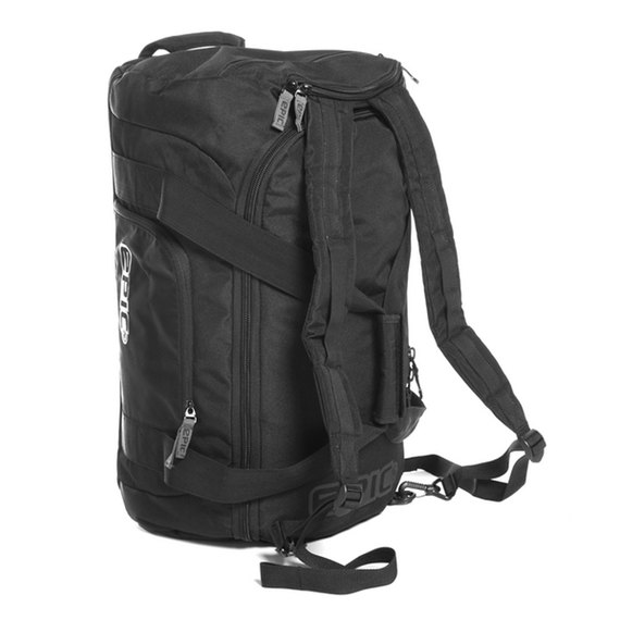 Сумка дорожная Epic Explorer Gearbag 50 Black 925637, изображение 3