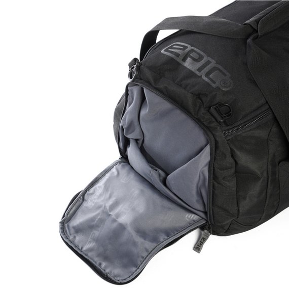 Сумка дорожная Epic Explorer Gearbag 50 Black 925637, изображение 5