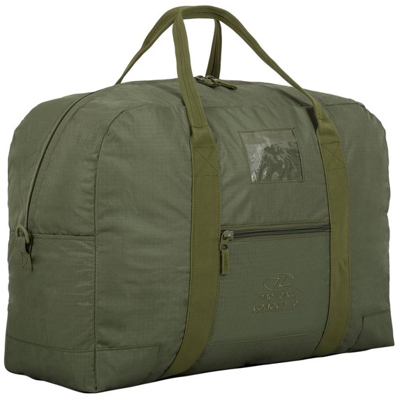 Сумка дорожная Highlander Lite Loader 70 Olive 925490, изображение 2