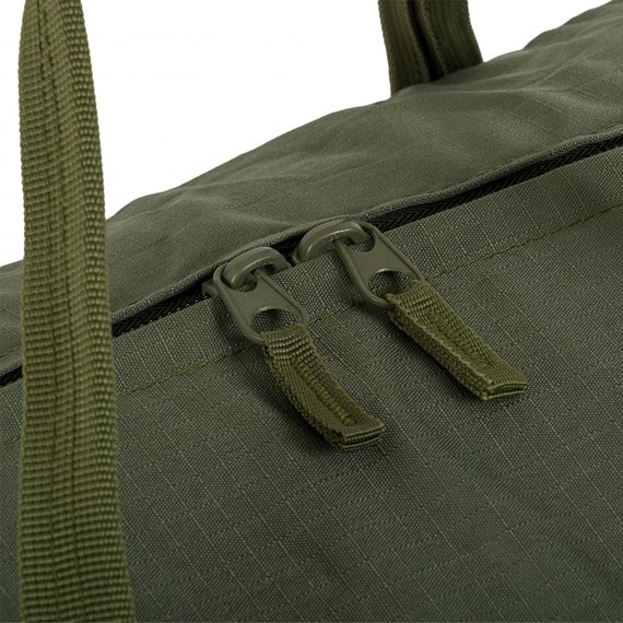Сумка дорожная Highlander Lite Loader 70 Olive 925490, изображение 5