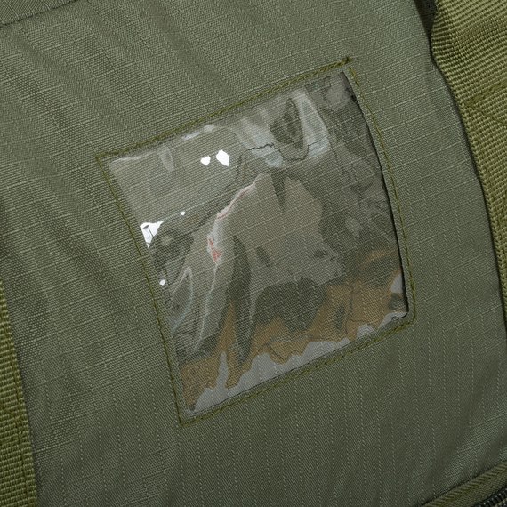 Сумка дорожная Highlander Lite Loader 70 Olive 925490, изображение 7