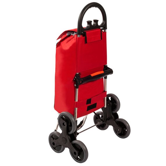 Сумка-тележка Aurora Amalfi Click 50 Red 926837, Цвет: Красный, изображение 2