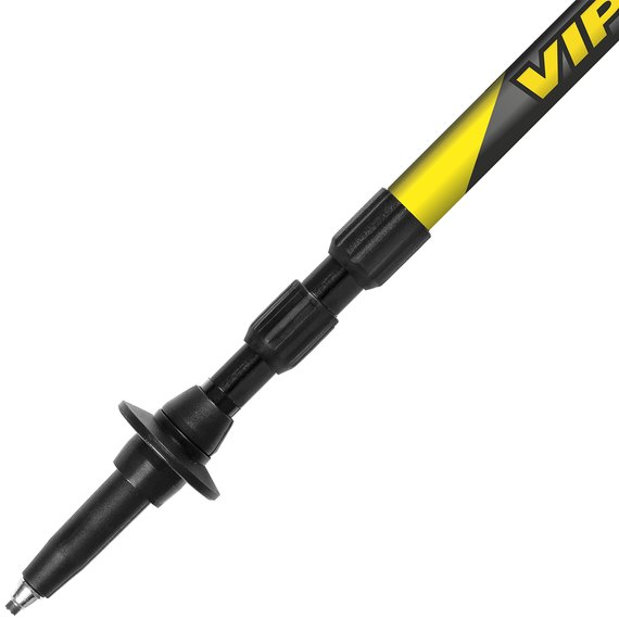 Треккинговые палки Vipole Glacier Roundhead Long DLX S1919 927850, изображение 3