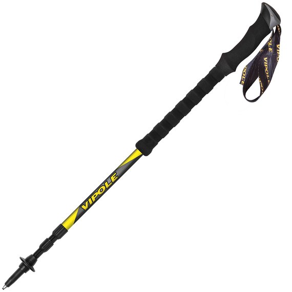 Треккинговые палки Vipole Glacier Roundhead Long DLX S1919 927850