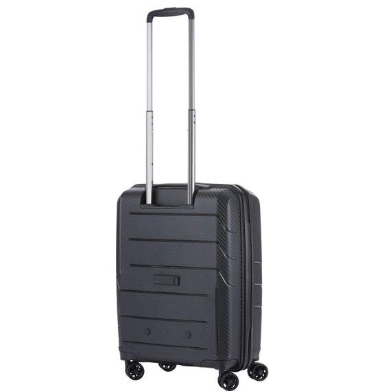 Валіза CarryOn Mobile Worker (S) Black 927209, Колір: Чорний, зображення 2