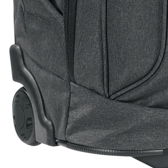 Сумка дорожная на колесах Ferrino Uxmal II 30 Black 926521, изображение 4