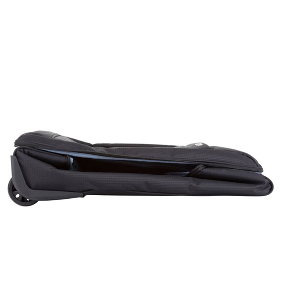 Сумка дорожная на колесах TravelZ Foldable 34 Black 927286, Цвет: Чёрный, изображение 8