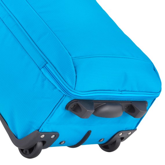 Сумка дорожня на колесах TravelZ Foldable 34 Blue 927289, Колір: Синій, зображення 7