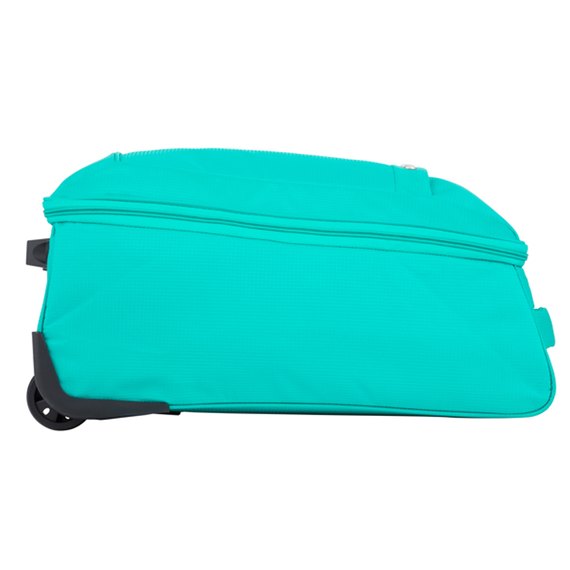 Сумка дорожная на колесах TravelZ Foldable 34 Green 927288, Цвет: Зелёный, изображение 8