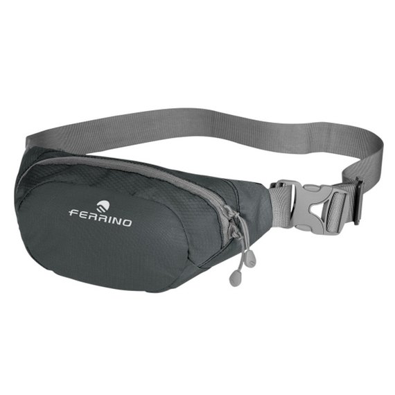 Сумка на пояс Ferrino Waist Bag Harrow Black (72486HCC) 924372