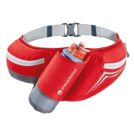 Сумка на пояс Ferrino X-Speedy Red 923843