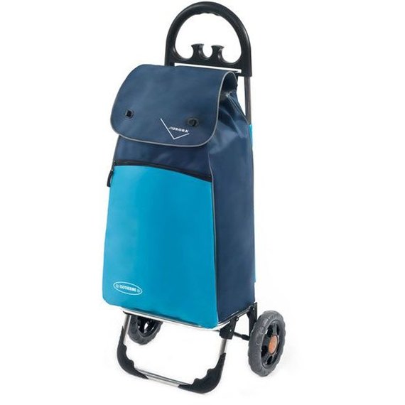 Сумка-візок Aurora Bolzano 55 Blue / Light Blue 927141