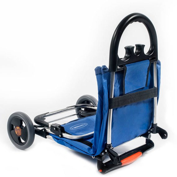 Сумка-тележка Aurora Click Freezer 50 Blue 926865, Цвет: Синий, изображение 3