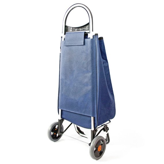 Сумка-візок Aurora Portofino 50 Blue 926884, Колір: Синій, зображення 2