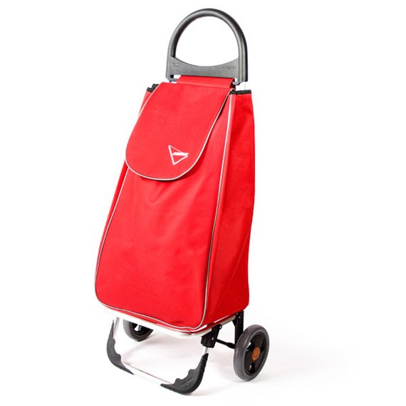 Сумка-тележка Aurora Portofino 50 Red 926888, Цвет: Красный