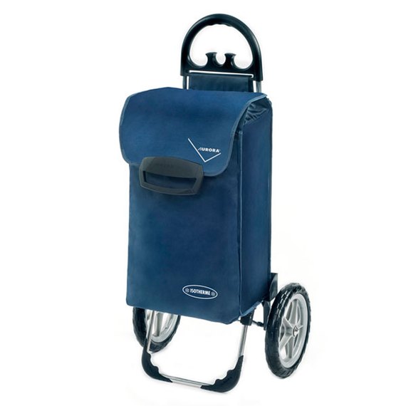 Сумка-тележка Aurora Praga 70 Blue 926844