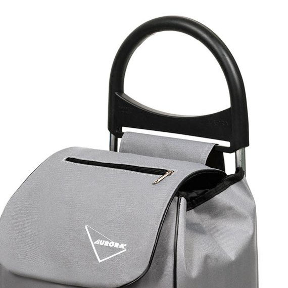 Сумка-тележка Aurora Rio 50 Grey 926848, Цвет: Серый, изображение 5