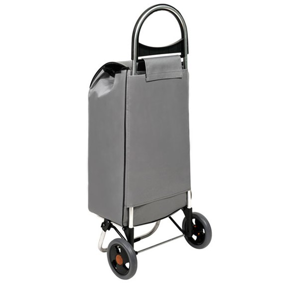 Сумка-тележка Aurora Rio 50 Grey 926848, Цвет: Серый, изображение 3