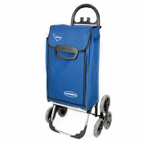 Сумка-тележка Aurora Sanremo 68 Blue 926838