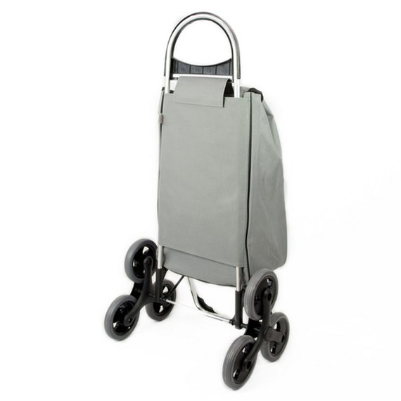 Сумка-тележка Aurora Verona 50 Grey 926835, Цвет: Серый, изображение 2