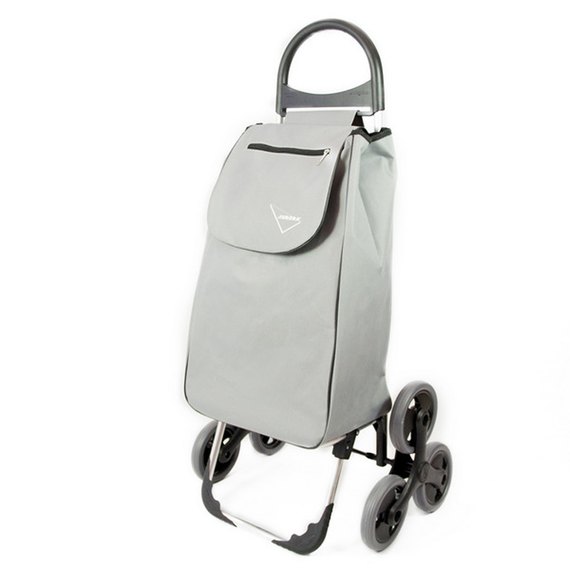 Сумка-тележка Aurora Verona 50 Grey 926835, Цвет: Серый