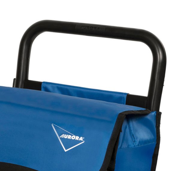 Сумка-тележка Aurora Vicenza 50 Blue 926836, изображение 3