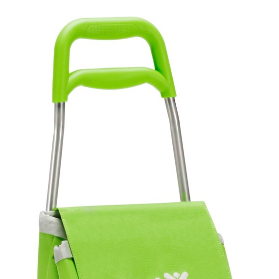 Сумка-тележка Gimi Argo 45 Green 928408, Цвет: Зелёный, изображение 2