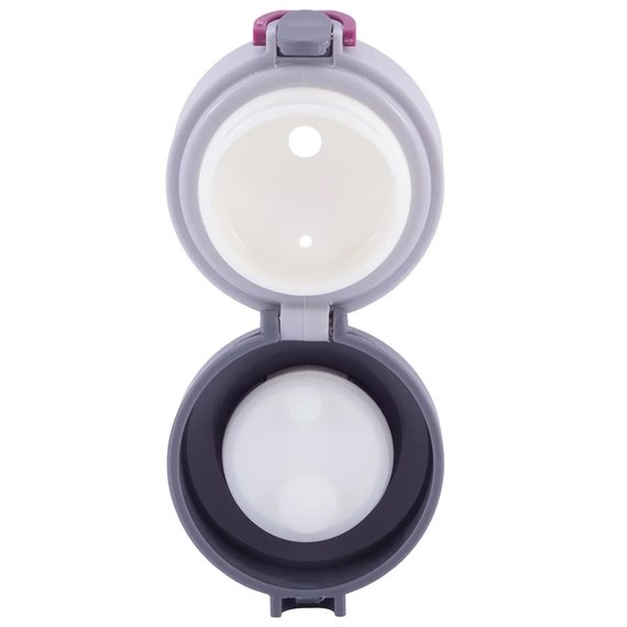 Термос Kamille 400мл розовый KM-2014, Цвет: Pink, изображение 2
