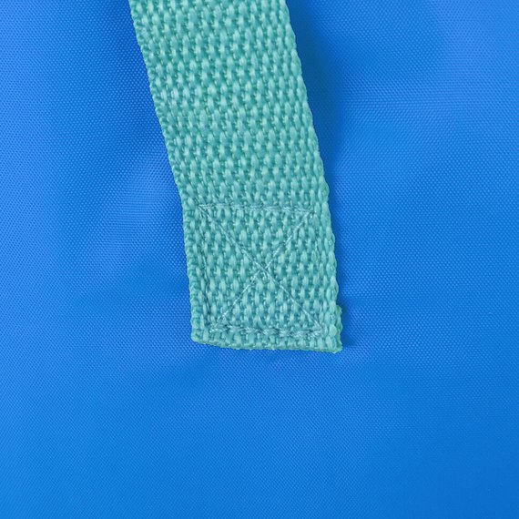 Термосумка Easy Style Vertical blue (4823082715770), Цвет : Голубой, изображение 3