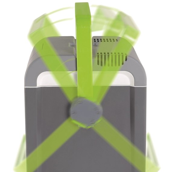 Автохолодильник Outwell Coolbox ECOcool 24L 12V/230V Slate Grey (590173) 928959, Цвет : Серый, изображение 2