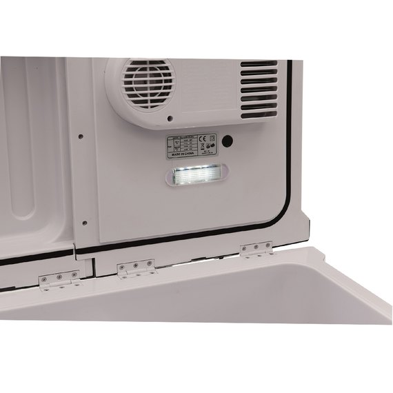 Автохолодильник Outwell Coolbox ECOlux 24L 12V / 230V White (590175) 928961, Колір: Білий, зображення 3