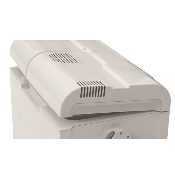 Автохолодильник Outwell Coolbox ECOlux 35L 12V / 230V White (590176) 928962, Колір: Білий, зображення 4