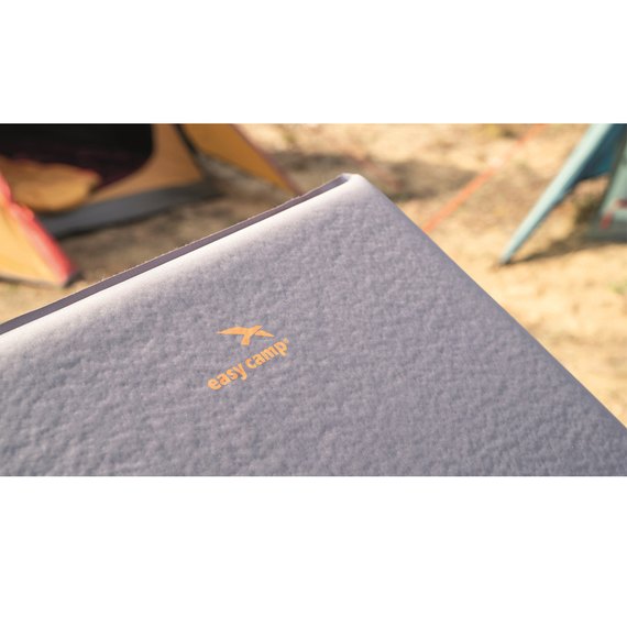 Килимок самонадувний  Easy Camp Self-inflating Siesta Mat Single 3 cm Grey (300061) 928956, зображення 4