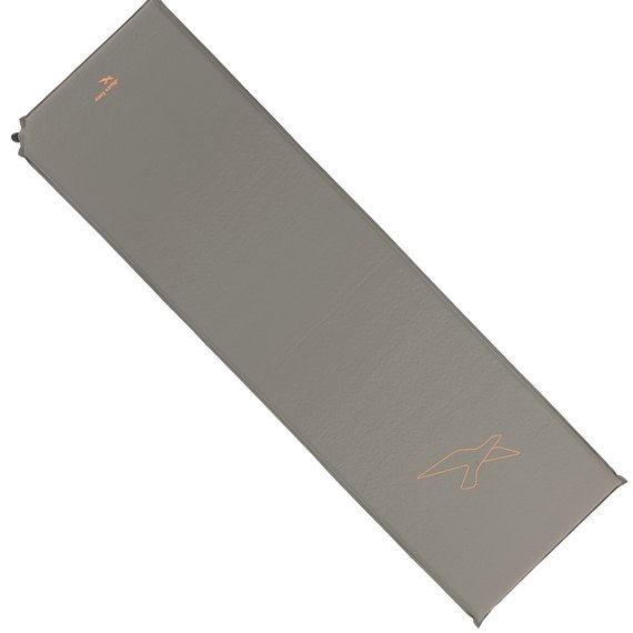 Килимок самонадувний  Easy Camp Self-inflating Siesta Mat Single 3 cm Grey (300061) 928956