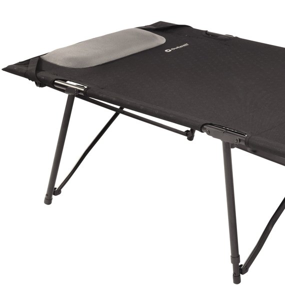 Кровать кемпинговая Outwell Posadas Foldaway Bed Single Black (470329) 928969, изображение 2
