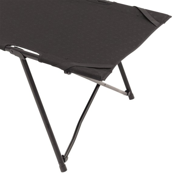 Кровать кемпинговая Outwell Posadas Foldaway Bed Single Black (470329) 928969, изображение 3