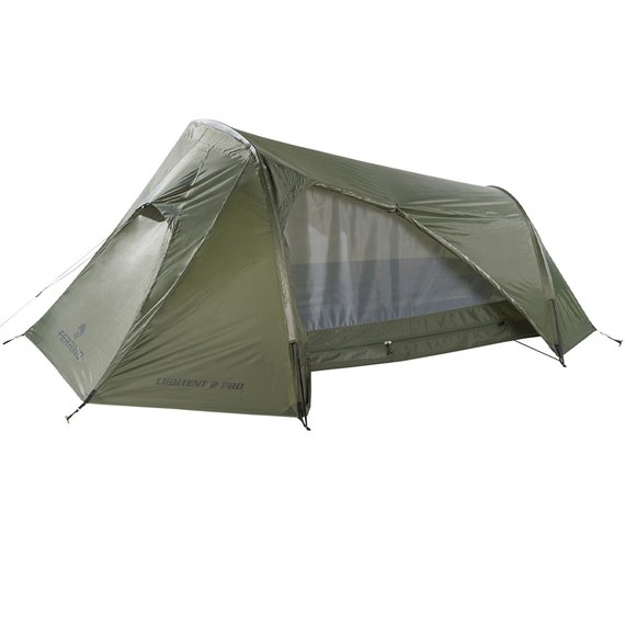 Палатка Ferrino Lightent 2 Pro Olive Green (92171LOOFR) 928976, изображение 3