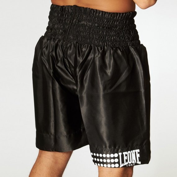 Шорти боксерські Leone Boxing Black M (2964_500159), Розмір: M, зображення 2
