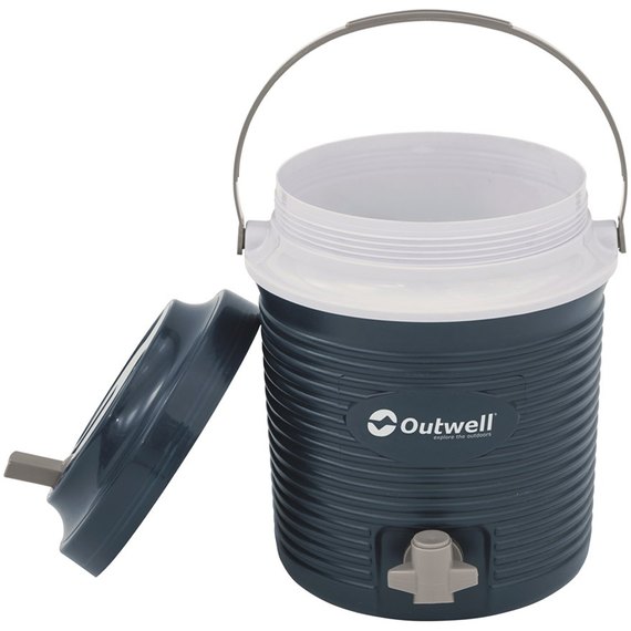 Термос для холодных напитков Outwell Coolbox Fulmar 5.8L Deep Blue (590148) 928945, изображение 2