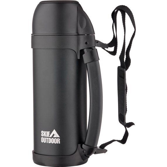 Термос SKIF Outdoor Caravanner, 2L black (HG-2000B)
