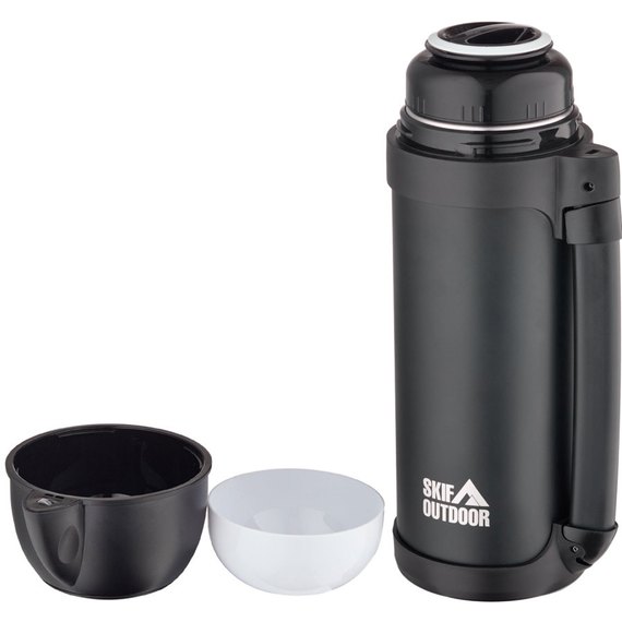 Термос SKIF Outdoor Caravanner, 2L black (HG-2000B), изображение 3