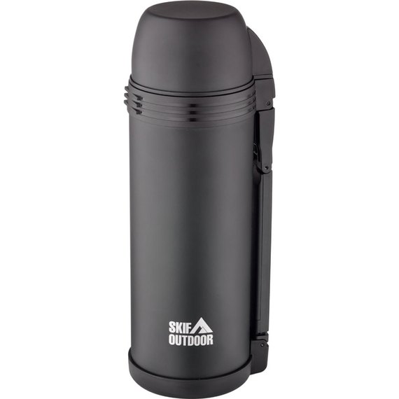 Термос SKIF Outdoor Traveller, 1.5L black (SOT1.5B)