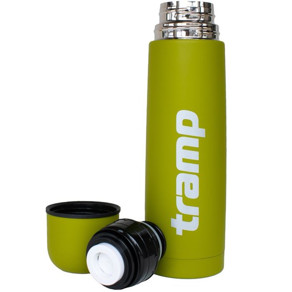 Термос Tramp Basic 0,7л олива TRC-112-olive, Цвет: Olive, изображение 3