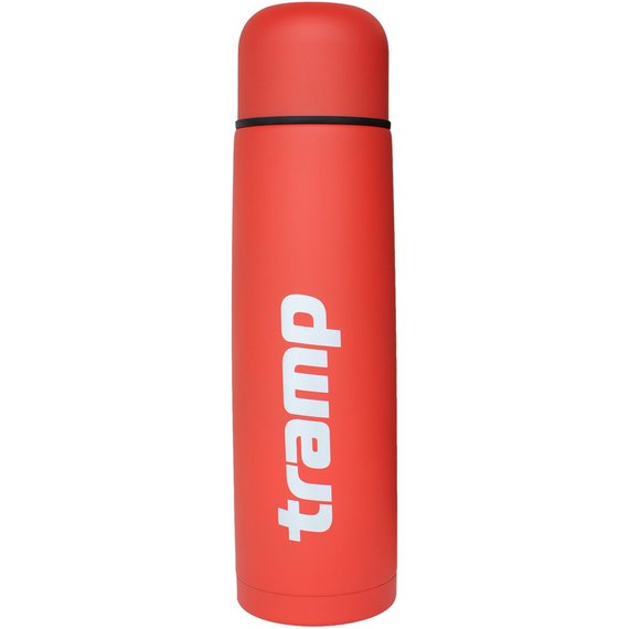 Термос Tramp Basic 1,0л красный UTRC-113-red, Цвет: Красный