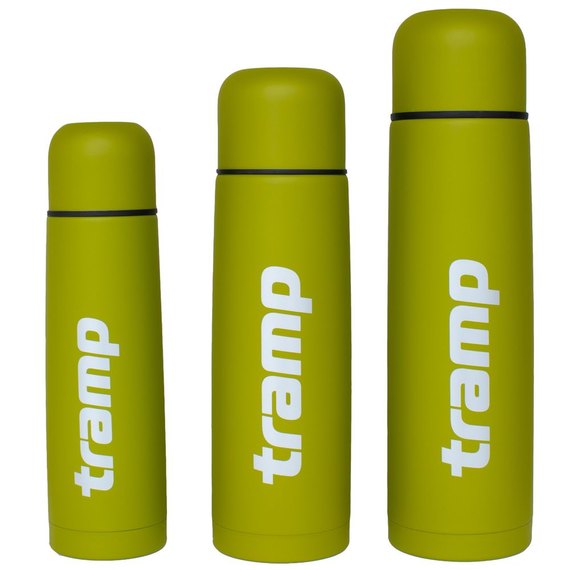 Термос Tramp Basic 1,0л олива TRC-113-olive, Цвет: Olive, изображение 4