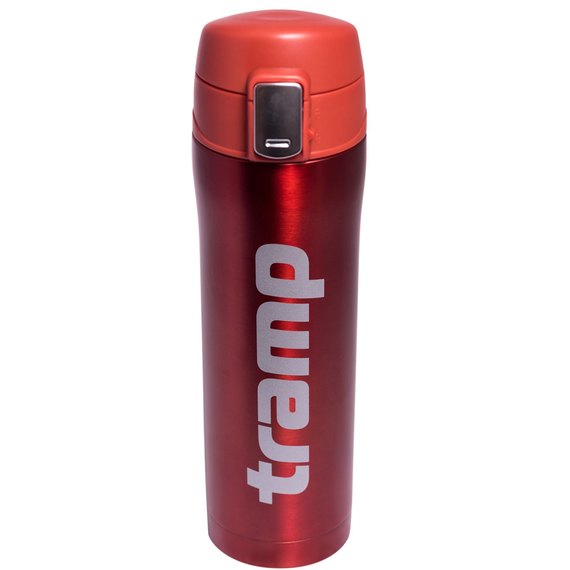 Термос 0,45 л Tramp TRC-107-red, Цвет: Красный