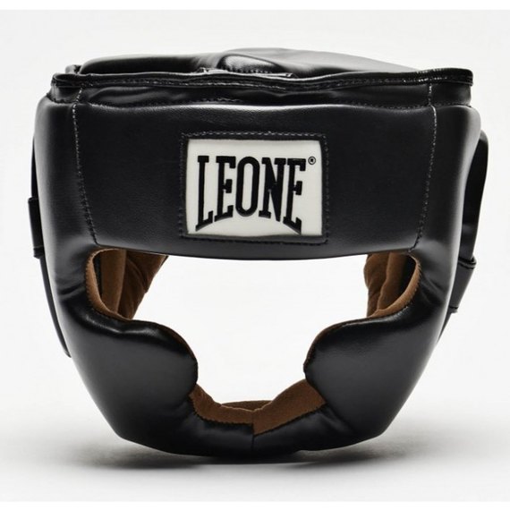 Боксерский шлем Leone Junior Black S (1420_500025), Размер: S, изображение 3