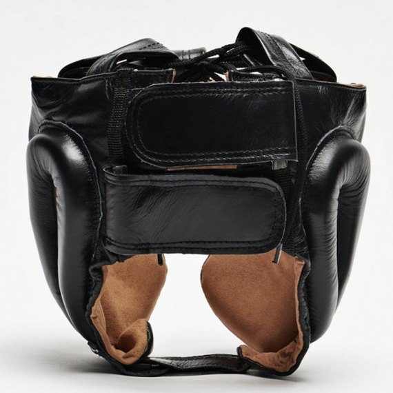 Боксерський шолом Leone Performance Black L (1418_500023), Розмір: L, зображення 2